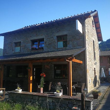 Hotel Rural La Campanona Villager de Laciana Kültér fotó
