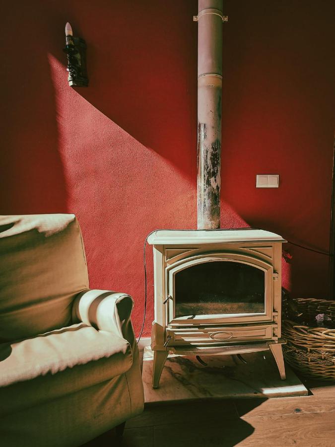 Hotel Rural La Campanona Villager de Laciana Kültér fotó