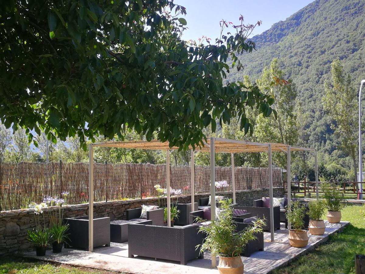 Hotel Rural La Campanona Villager de Laciana Kültér fotó