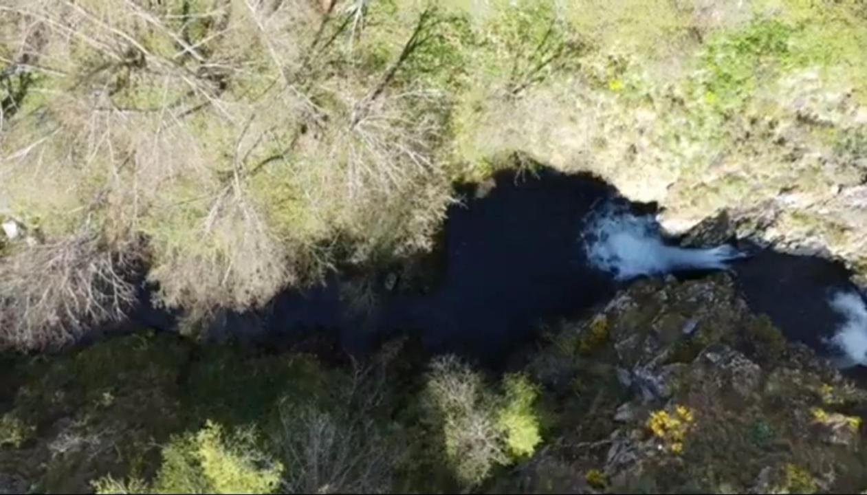 Hotel Rural La Campanona Villager de Laciana Kültér fotó